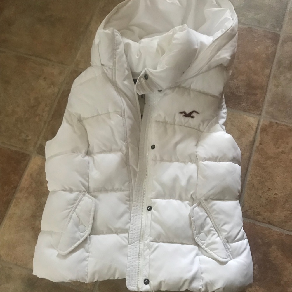 Size large Hollister vest